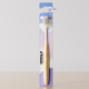 Adult soft-bristle toothbrush-soft feather-blue-1 stick - Option1