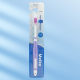 Adult soft-bristle toothbrush-soft feather-blue-1 stick - Option1