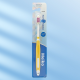 Adult soft-bristle toothbrush-soft feather-blue-1 stick - Option1