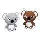 Cartoon Silicone USB Drive Anime Koala