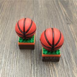 Creative Cartoon Basketball U Disk Basketball Round U Disk Basketball