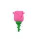 Fashion personality creative cute cartoon anime rose shape USB  drive