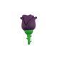 Fashion personality creative cute cartoon anime rose shape USB  drive