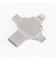 Metal Mobile Phone U Disk