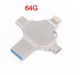 Metal Mobile Phone U Disk