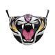 Wansheng Face Animal Digital Printing Double-layer Dust Mask
