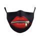 Wansheng Face Animal Digital Printing Double-layer Dust Mask