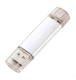Multi-function U disk mobile phone three-in-one U disk