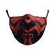 Wansheng Face Animal Digital Printing Double-layer Dust Mask