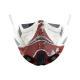 Wansheng Face Animal Digital Printing Double-layer Dust Mask