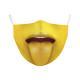 Wansheng Face Animal Digital Printing Double-layer Dust Mask