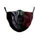Wansheng Digital Printing Daily Dustproof Protective Mask
