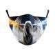 Wansheng Digital Printing Daily Dustproof Protective Mask