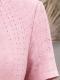 Womens Solid Color Simple Loose Round Neck Short Sleeve