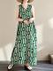 Bohemian-style Vintage Robe For A Literary Getaway