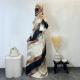 Loose-fit Printed Dress For Women