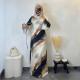 Loose-fit Printed Dress For Women