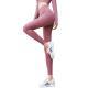 Fitness High Waist Butt Lifting Elastic Sports Running Casual Yoga Pants