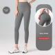 Fitness High Waist Butt Lifting Elastic Sports Running Casual Yoga Pants