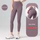 Fitness High Waist Butt Lifting Elastic Sports Running Casual Yoga Pants