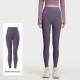 Fitness High Waist Butt Lifting Elastic Sports Running Casual Yoga Pants