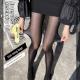 Spring And Summer Horse Oil Socks Anti-snagging Durable Superb Fleshcolor Pantynose Thin