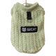 Autumn And Winter Dog Clothing, Two-legged Sleeveless Warm Fleece, Small And Medium-sized Dog Bichon, West Highland Cat Pet Clothing