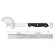 12-piece Kitchen Knife And Accessory Set With High-carbon Stainless Steel Blades, Including Meat And Steak Knives, With ABS Handles