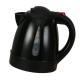 Electric Kettle 150W 1L Black Road Hot Water Boiler Stainless Steel Liner Auto Shut Off Tea Kettle Car Cigarette Plug 12V For Sedans SUVs