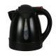 Electric Kettle 150W 1L Black Road Hot Water Boiler Stainless Steel Liner Auto Shut Off Tea Kettle Car Cigarette Plug 12V For Sedans SUVs