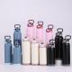 Stainless Steel Insulated Cup Outdoor Travel And Sports Water Bottle