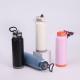 Stainless Steel Insulated Cup Outdoor Travel And Sports Water Bottle