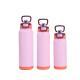 Stainless Steel Insulated Cup Outdoor Travel And Sports Water Bottle