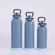 Stainless Steel Insulated Cup Outdoor Travel And Sports Water Bottle