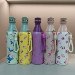 Outdoor Sports Water Bottle Small-mouth Bottle Bowling Cup