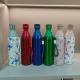 Outdoor Sports Water Bottle Small-mouth Bottle Bowling Cup