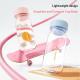 Plastic Water Bottle Stylish Design Summer Sports Portable Tea On-the-go Cup