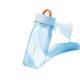 Plastic Water Bottle Stylish Design Summer Sports Portable Tea On-the-go Cup