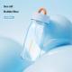 Plastic Water Bottle Stylish Design Summer Sports Portable Tea On-the-go Cup