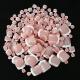 120 Pieces French White Edge Feet Nude Full Square Short High-grade Toe Nail Piece