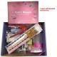 Acrylic Powder Crystal Liquid White French Nail Tip 42 Colors Dance Suits Bottom Rubber Seal Layers