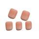 Wear Fake Nail Tip Gradient