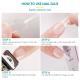 For Nail Beauty Nail Glue Water Hose Bruch Head