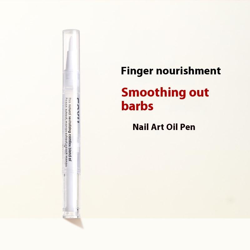 Nail Nutrition Oil Pen Moisturizing Finger Edge Pen Anti-dead Skin Barbed Repair
