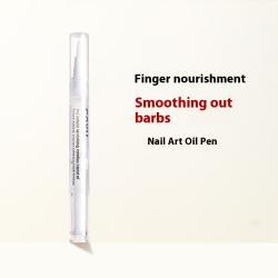 Nail Nutrition Oil Pen Moisturizing Finger Edge Pen Anti-dead Skin Barbed Repair
