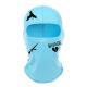 Outdoor Cycling Windproof Sun-proof And Breathable Neck Protection Heat Transfer Patch Printed Ice Silk Headgear