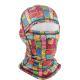Childrens Ski Face Protection Head Set Cycling Bib