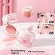 Blush Mud Swelling Contractive Color Shimmer Powder
