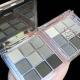 Smoked Nine-color Eye Shadow Plate