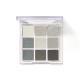 Smoked Nine-color Eye Shadow Plate